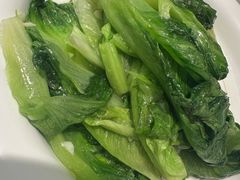 蒜茸生菜-大师傅金奖啤酒鱼(西街口总店)