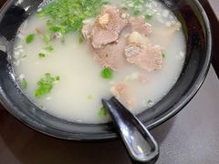 全羊汤套餐-万红路羊汤烧饼店(将台路店)