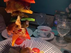 -蜜桃花开·中西融合菜E&W(南长街店)