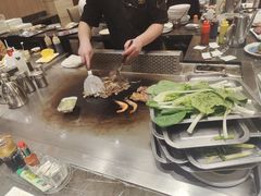 -大渔铁板烧(东城店)