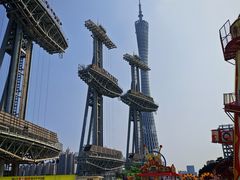 -海心沙亚运公园