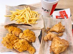 -肯德基(江南万达店)