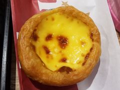 葡式蛋挞-肯德基(珍珠店)