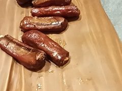 -浩运·海鲜青岛菜·海胆水饺(石老人店)