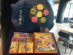 -星巴克(天津工华道智慧山店)