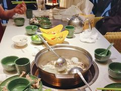 -润园四季椰子鸡火锅(海上世界店)