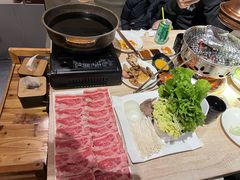 -AJIYA味屋和牛烤肉自助放题(温州万象城店)