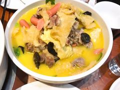 农家嫩千张-龙梅肥肠鱼(明瓦廊店)