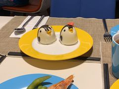 -帝企鹅自助餐厅•儿童岛•真企鹅(长隆企鹅酒店)