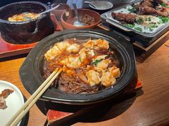 -绿茶餐厅(沙井新沙天虹店)