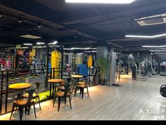 -ENERGY原力健身(川周店)