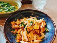 -半山腰·云南菜(侨福芳草地店)