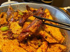 -嘎嘎鸭下巴·爆辣干锅(明教寺店)