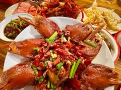 -冶建镜子·老南昌大排档·江西虾王(总店)