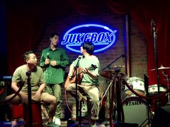 -JUKEBOX玖部音乐餐厅(华侨城店)