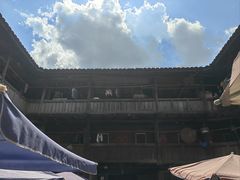 -南靖田螺坑土楼群景区