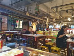 大堂-钢管厂歆瑞源油卤串串香(春熙路太古里店)