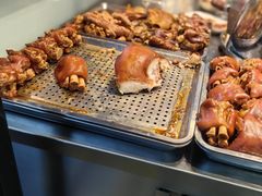 -明姨仔潮汕美食·碳炉猪脚·汕尾牛腩饭·起片鸡煲(起义路店)