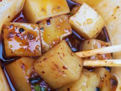 -洞子口张老二凉粉(文殊院店)