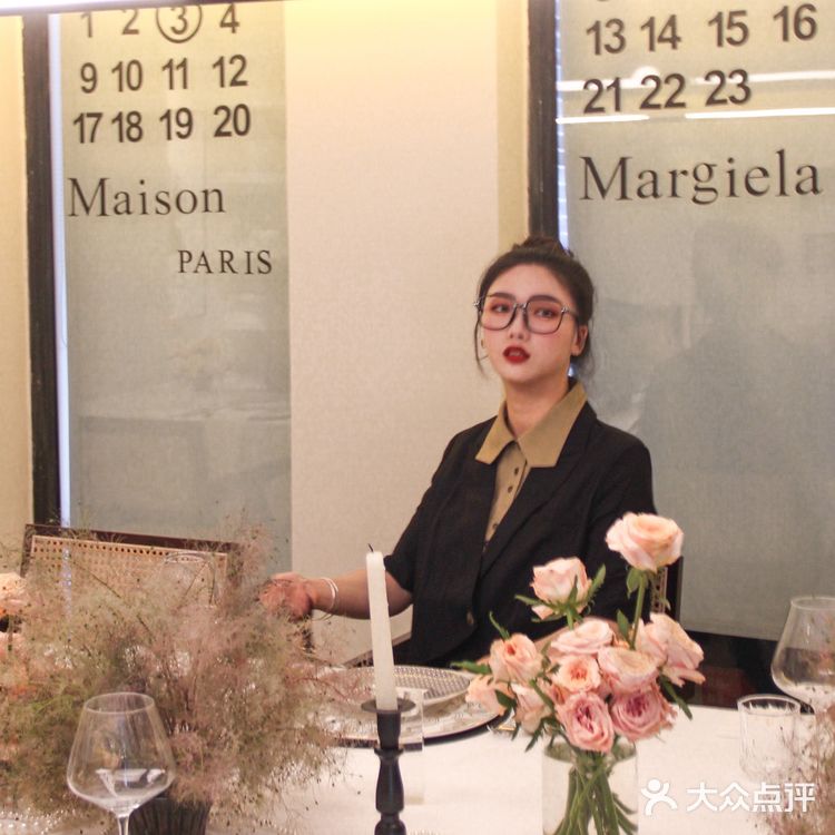 叮🔔～今日份的浪漫是IF艺术美学餐厅给的✨