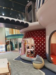 -奈尔宝家庭中心·亲子餐厅(鄞州万达店)