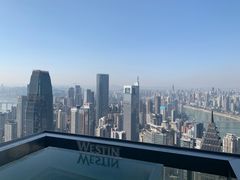 -重庆解放碑威斯汀酒店