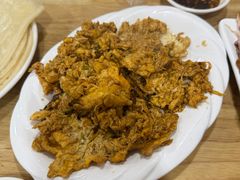 酱炒蛋-姥家春饼店(漳州二路店)