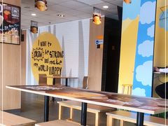 -麦当劳(北京昌金路得来速餐厅店)