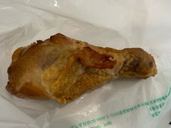 烟熏鸡腿-紫光园·烤鸭·北京菜(团结湖店)