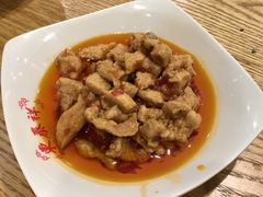 辣肉浇头-东泰祥生煎馆(重庆北路店)