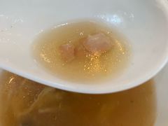 加餐的鸡蛋皮-海洁灌汤包(南五马路店)