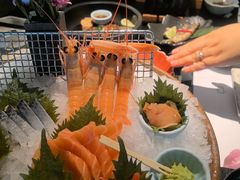 -花潮料理艺食馆(SM新生活广场店)