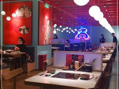 -温禾牛·和牛寿喜烧自助火锅(恒基名人店)