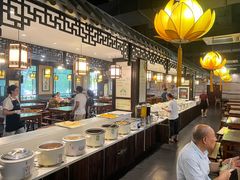 -清心素食自助餐厅(夫子庙店)