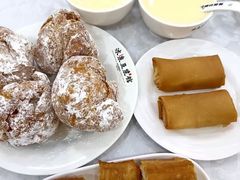 -冰泉豆浆馆(白云山总店)