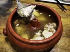 汽锅鸡-旅马餐厅(茅家埠店)