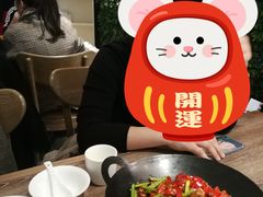 铁板鱿鱼-茉莉餐厅(包河万达店)