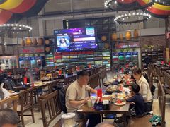 -钱库里海鲜自助(星海广场店)