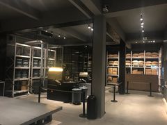 大堂-来回·咖啡(钟村咖啡豆店)