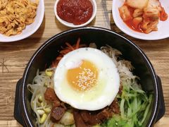 -朴鲸家正宗韩国料理(福田店)