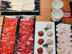 -掂档潮汕牛肉火锅(沈阳万象城店)