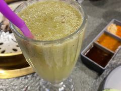 -三国惹火烤肉·中日韩烤肉集合店(百草路店)