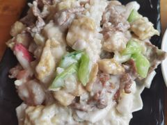 全爆-清真利德顺小老饭庄(复兴路店)