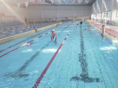 -中国海洋大学游泳馆