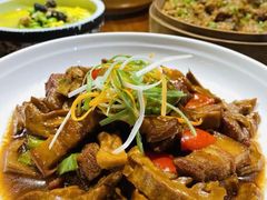 -不倒翁·徽天下名菜楼(马鞍山路店)