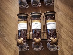 -Peet's Coffee皮爷咖啡(德基店)