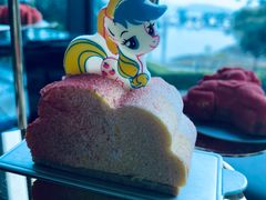 -希尔顿南海酒店·观廊大堂吧·海景下午茶