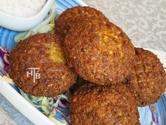 Falafel法拉费-La Medina餐厅(亮马河南路店)