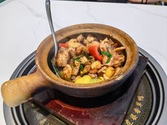 现焗沙姜文昌鸡-虎婆冷饮店·海南特色炒冰(三亚湾店)