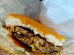 -麦当劳(军博店)